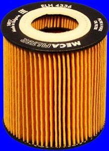 Масляный фильтр MecaFilter. Артикул ELH4336