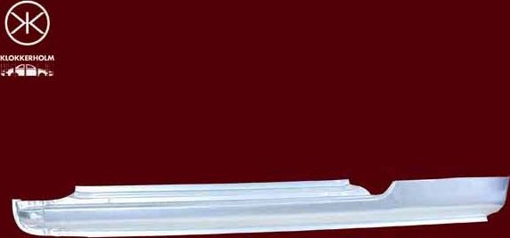 Пороги Klokkerholm правый для Nissan Micra K11 1992-2003. Артикул 1608002