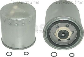Топливный фильтр OSSCA для SsangYong Rexton I 2002-2007. Артикул 01874