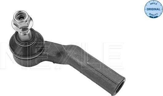 Наконечник рулевой тяги Meyle Original. Артикул 716 020 0026