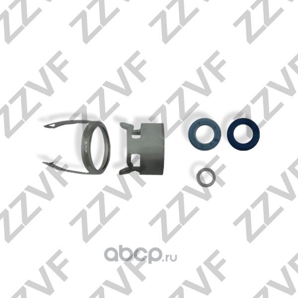 РЕМКОМПЛЕКТ ФОРСУНКИ ТОПЛИВНОЙ AUDI A3 (04-13) (Zzvf). Артикул ZV799A