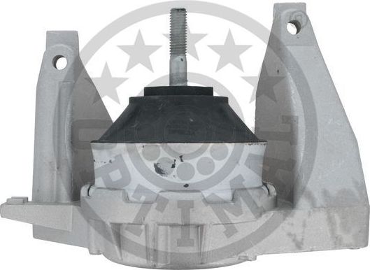 Опора (подушка) двигателя Optimal передняя правая для Audi 100 IV (C4) 1990-1994. Артикул F8-5546