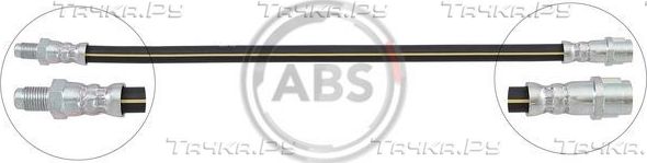 Тормозной шланг ABS задний для Mercedes-Benz M-Класс I (W163) 1998-2005. Артикул SL 5680
