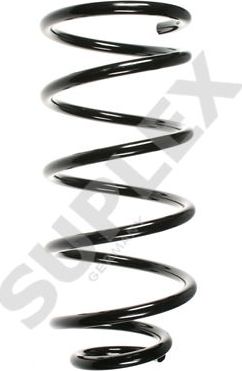 Пружина подвески Suplex задняя для Kia Sorento I 2002-2011. Артикул 46007