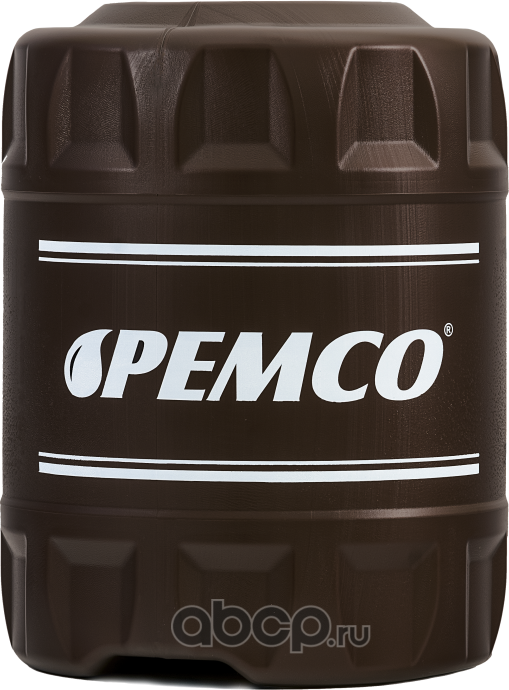 Масло трансмиссионное PEMCO 575 75W140, 20л. Артикул PM057520
