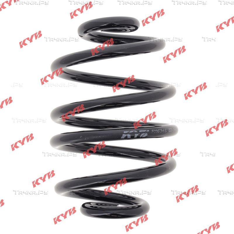 Пружина подвески KYB (Каяба) K-Flex задняя для Opel Corsa B 1993-2000. Артикул RX6342
