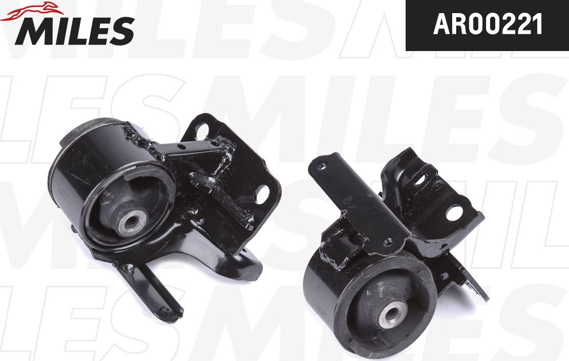 Подушка (опора) двигателя Miles. Артикул AR00221
