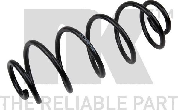 Пружина подвески NK. Артикул 541917