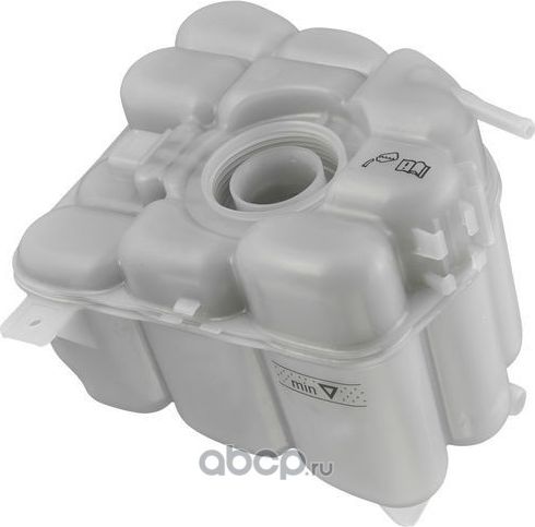 Бачок расширительный VW Touareg II, Porsche Cayenne (G.u.d). Артикул GET000225