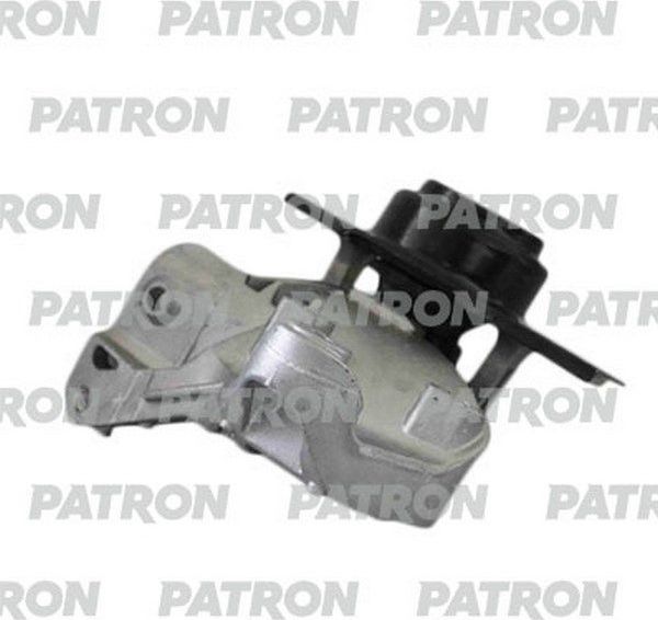 Опора (подушка) двигателя Patron (резина/металл). Артикул PSE30384