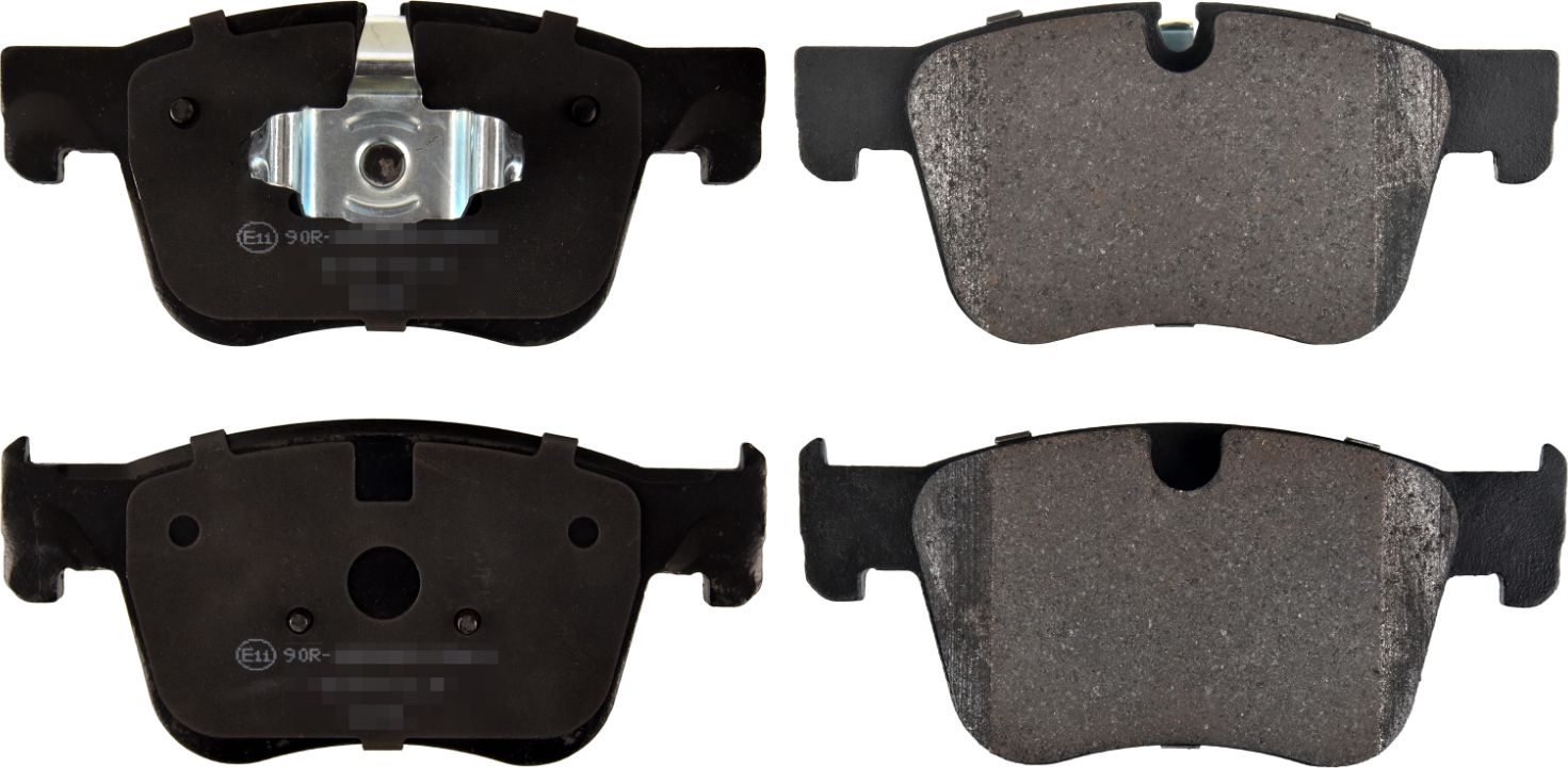 Тормозные колодки Blue Print. Артикул ADBP420039