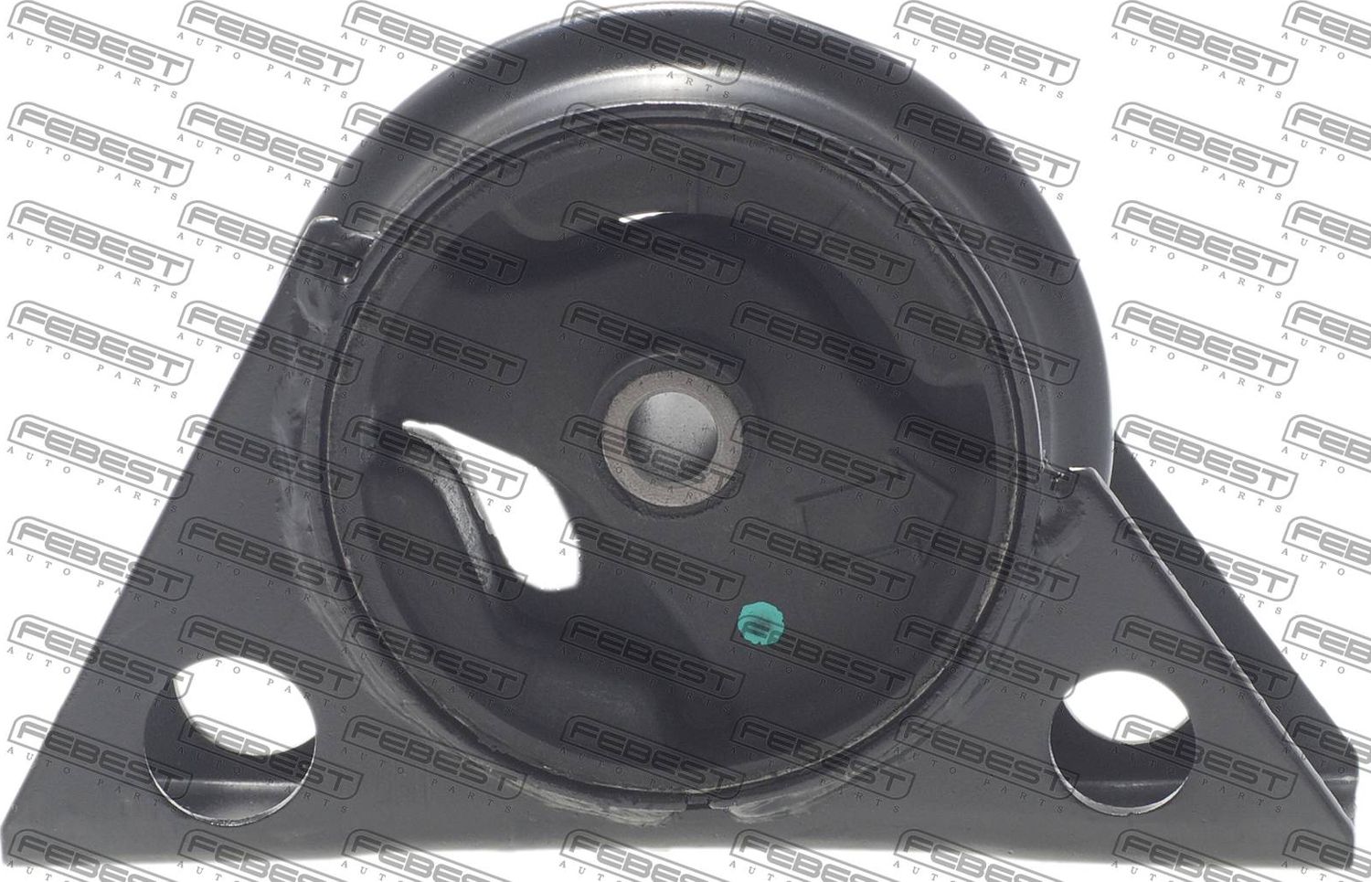 Подушка (опора) двигателя Febest. Артикул NM-P11FR