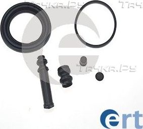 Ремкомплект тормозного суппорта ERT передний для Mitsubishi Mirage V 1995-2003. Артикул 400486