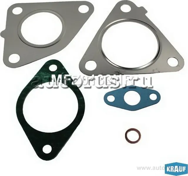 Комплект прокладок турбокомпрессора (Krauf). Артикул MFZ0133NR