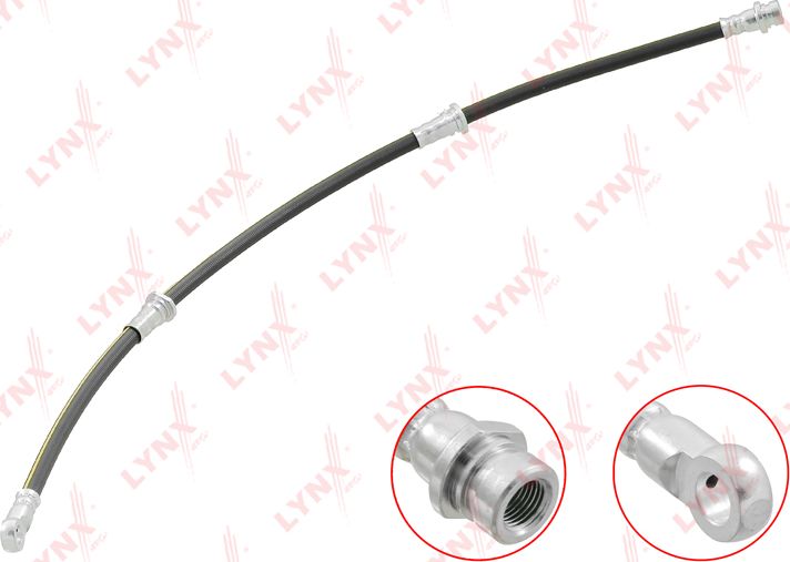 Тормозной шланг LYNXauto. Артикул BL-4089