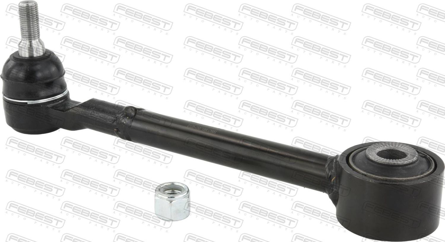 Поперечный рычаг задней подвески Febest. Артикул 0125-ZRE186LOWR