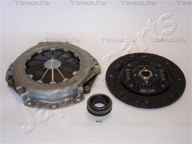 Сцепление (комплект) Japanparts для Kia Proceed I 2008-2013. Артикул KF-K33