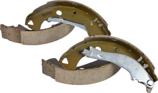Тормозные колодки Zentparts. Артикул Z86164