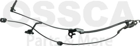 Датчик ABS OSSCA. Артикул 87324