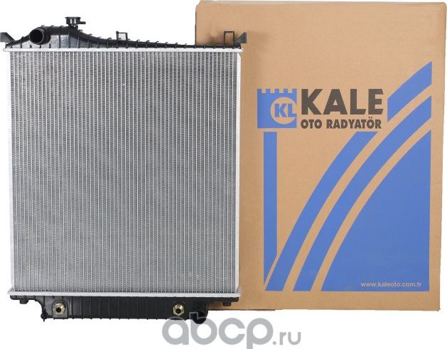 Радиатор охлаждения для а/м Ford Explorer (06-) 4.0/4.6i (Kale). Артикул 361450