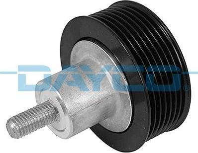 Направляющий (ведущий) ролик приводного поликлинового ремня Dayco. Артикул APV4079