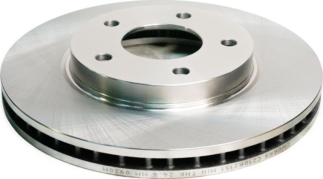 Тормозной диск Cworks. Артикул C210R2151