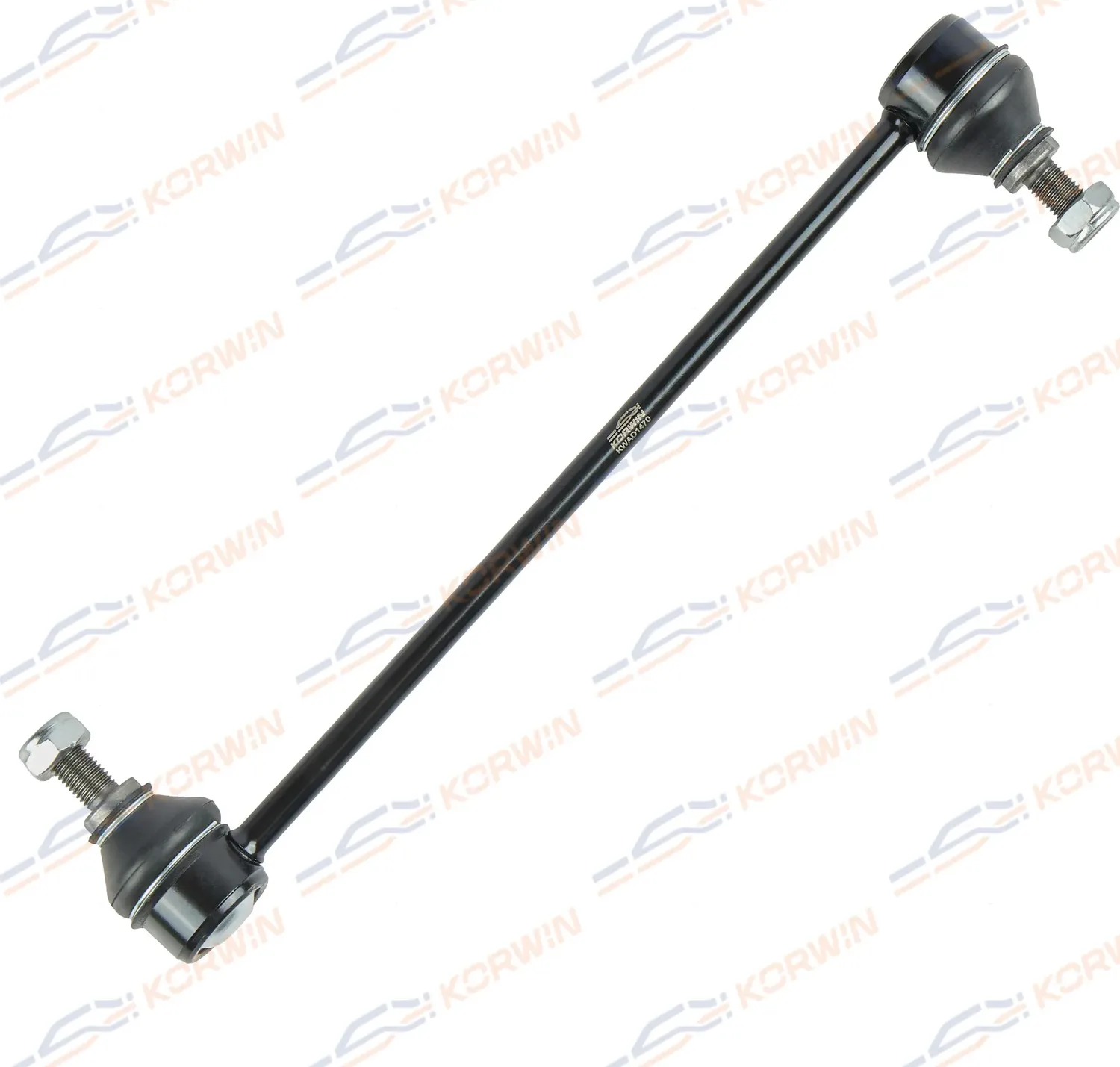 Стойка стабилизатора FR L/R Mitsubishi OUTLANDER (CW4W) 2010 - (гарантия 1 год/3 (Korwin). Артикул KWAD1470