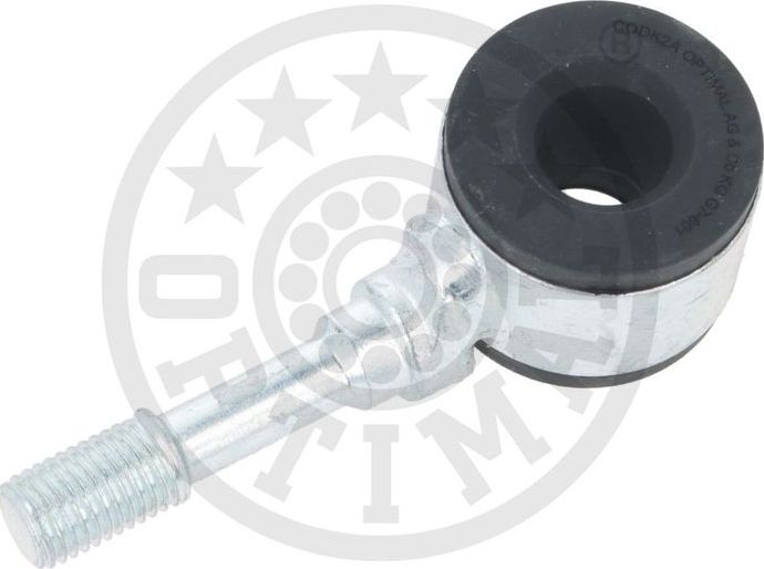 Стойка (тяга) стабилизатора Optimal (сталь). Артикул G7-601