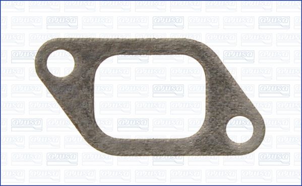 Прокладка выпускного коллектора Ajusa передний для Scania 3 1988-1996. Артикул 13160500