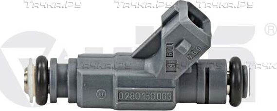 Клапанная форсунка Vika для Audi TT I (8N) 2005-2006. Артикул 99061837401