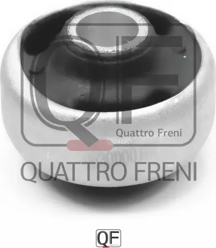 Сайлентблок задний переднего рычага (Quattro Freni). Артикул qf30d00120