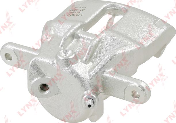Тормозной суппорт LYNXauto передний правый для Renault Clio IV 2012-2019. Артикул BA-3390