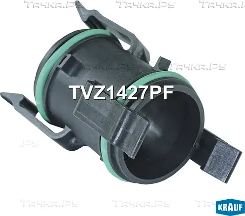 Фланец системы охлаждения (Krauf). Артикул TVZ1427PF