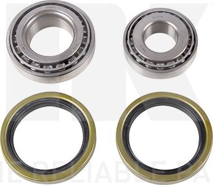 Ступичный подшипник NK. Артикул 763504