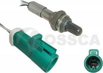 Лямбда-зонд (кислородный датчик) OSSCA для Dacia Solenza 2003-2005. Артикул 11042
