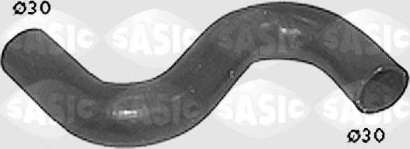 Патрубок радиатора (системы охлаждения) Sasic. Артикул SWH0441