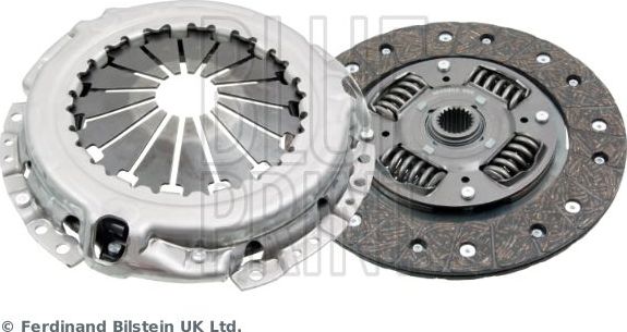 Сцепление (комплект) Blue Print для Subaru Trezia 2011-2016. Артикул ADT330257