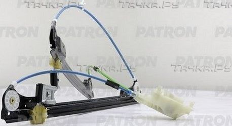 Стеклоподъемник Patron передний правый для Volkswagen Transporter T5 2003-2015. Артикул PWR1031R