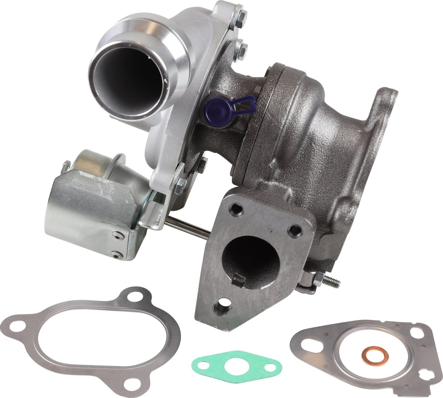 Турбина (турбокомпрессор) JP Group. Артикул 4317406200