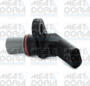 Датчик, положение распределительного вала Датчик частоты вращения, автоматическ Meat & Doria. Артикул 87460