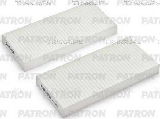 Салонный фильтр Patron. Артикул PF2484