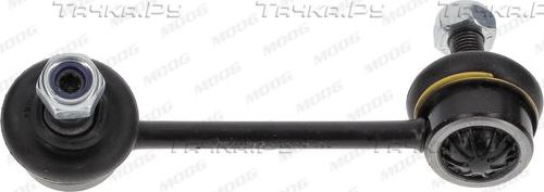 Стойка (тяга) стабилизатора MOOG задняя правая для Hyundai Santa Fe I 2001-2006. Артикул HY-LS-4689