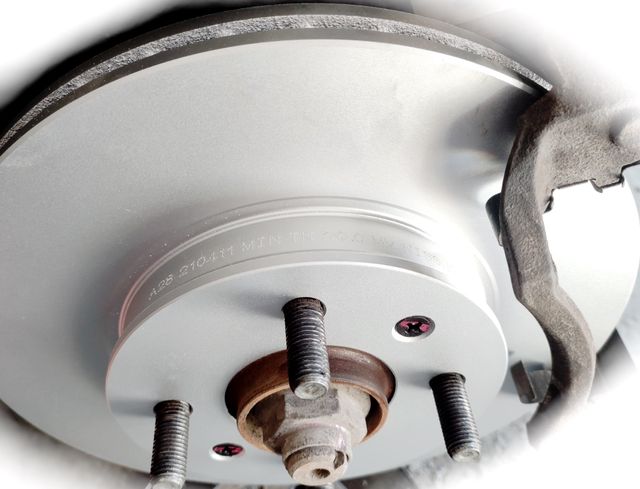 Тормозной диск Nisshinbo передний для Hyundai Solaris II 2018-2026. Артикул ND6004K