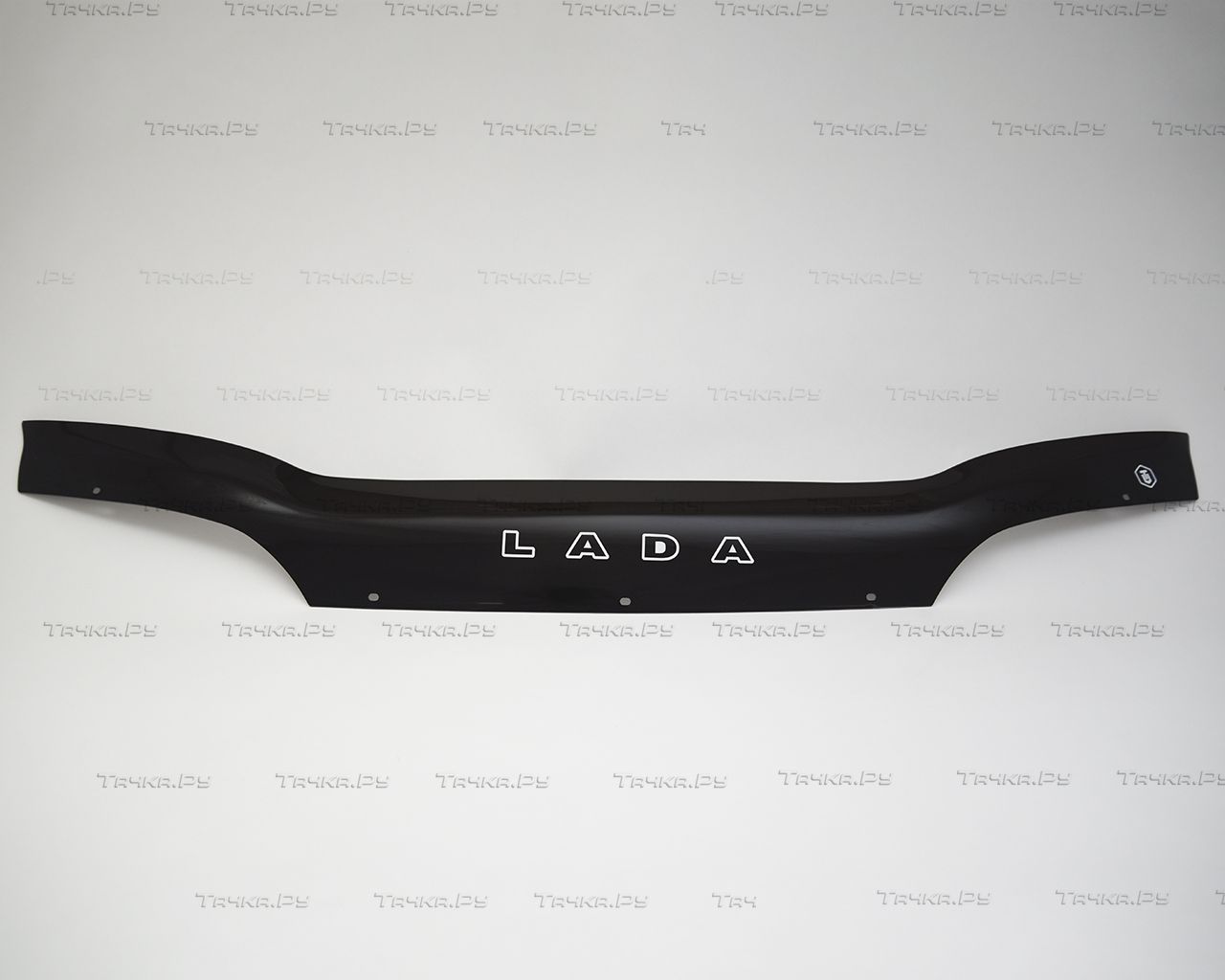 Дефлектор Vip-Tuning для капота Lada ВАЗ 2113 2004-2013. Артикул VZ11