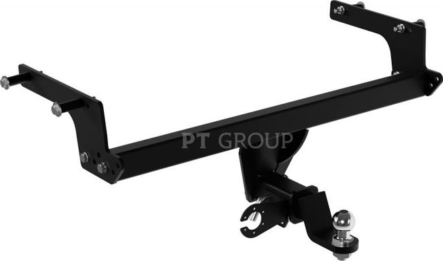 Фаркоп PT Group для Renault Duster II 2021-2026. Американский квадрат. Артикул NTE-12-991122.00