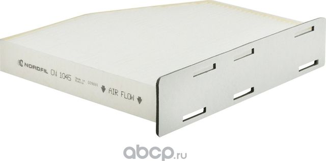 Фильтр салона Audi A3  Q3  TT  Seat Alhambra II  Leon II  Toledo III  Skoda Octavia II  Superb II  Y (Nordfil). Артикул cn1045