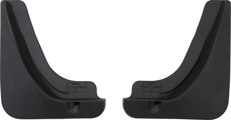 Брызговики Seintex задняя пара для Haval Jolion 2021-2026. Артикул 97689