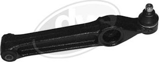 Поперечный рычаг передней подвески DYS (Серый чугун). Артикул 26-03244