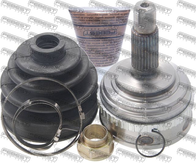Шрус наружный (граната) Febest передний для Honda CR-V I 1999-2001. Артикул 0310-056A50