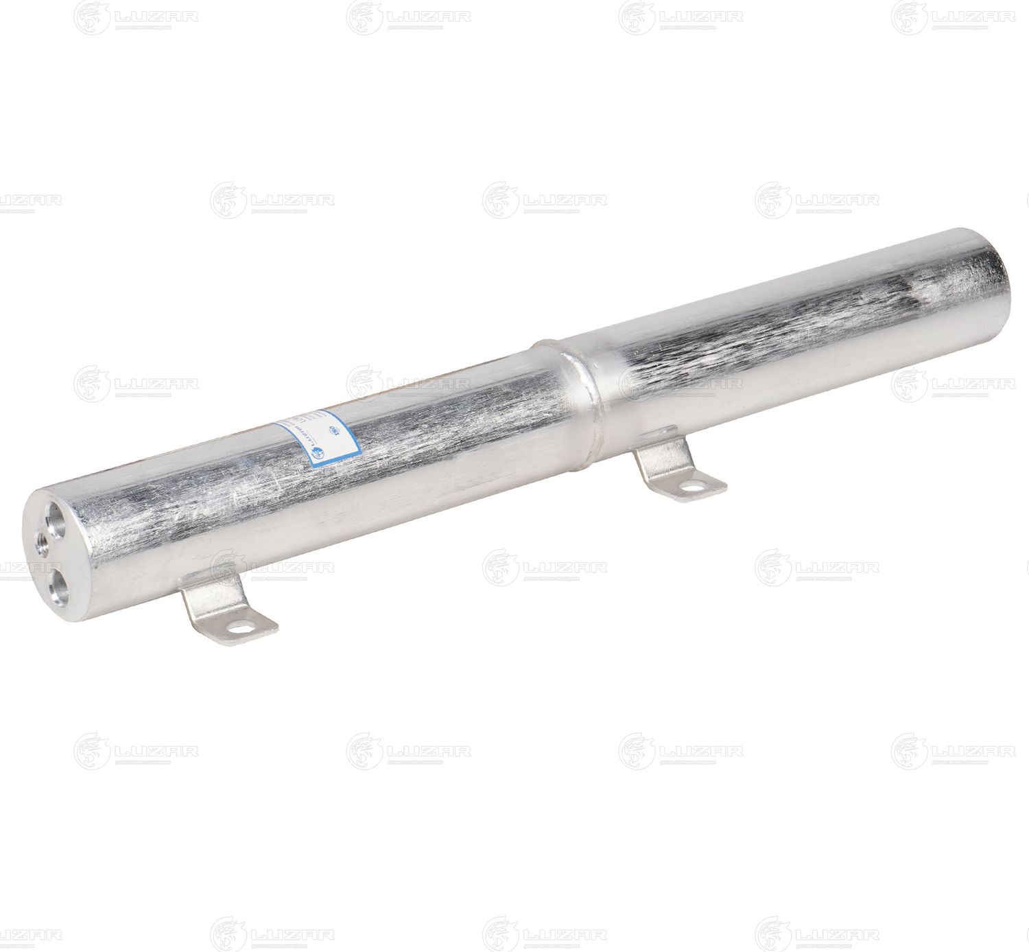 Осушитель кондиционера Luzar (алюминий). Артикул LCR 1504